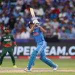 Champions Trophy 2025: Gill’s Century Guides India To Victory In Challenging Chase After Shami’s Five-wicket Haul
