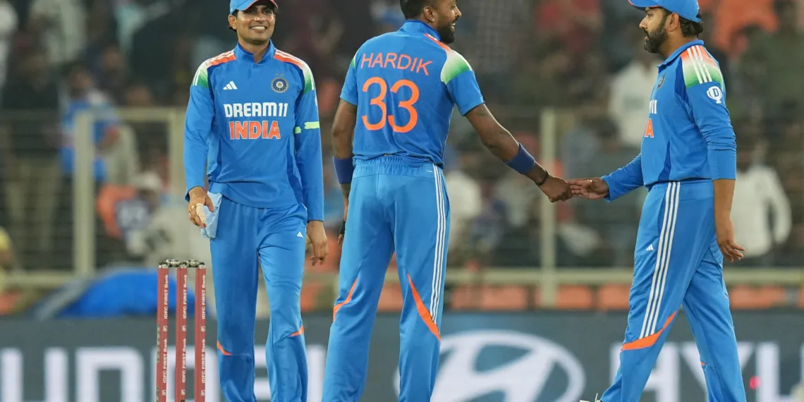 Gill’s Masterclass, Kohli and Shreyas' Fifties Seal India’s Commanding 3-0 Sweep Over England