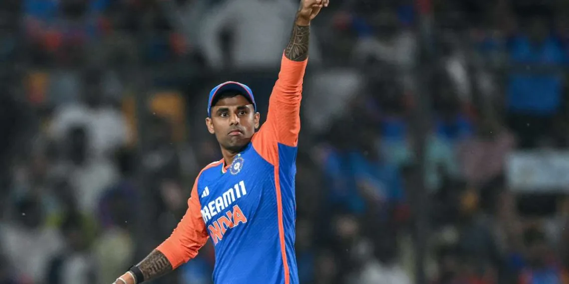 Suryakumar Yadav’s Heartfelt Take on Losing Three Wickets in One Over