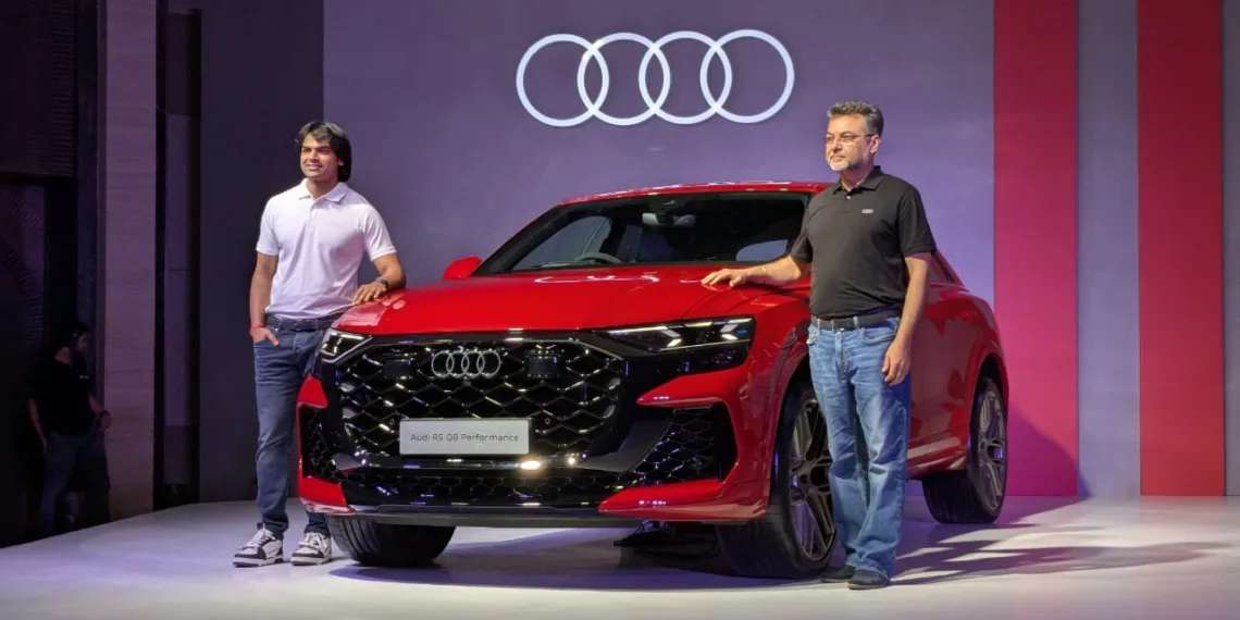 2025 Audi RS Q8 Performance: A New Era of Luxury SUV Power