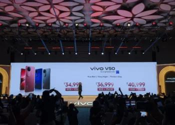 Vivo V50 Launched in India: Price, Features, and Specifications