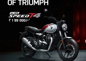 Triumph Speed T4 Motorcycle Gets 4 New Colors: All We Know