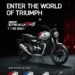Triumph Speed T4 Motorcycle Gets 4 New Colors: All We Know