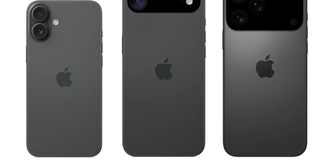 iPhone 17 Series will Redefine Smartphone Design in 2025