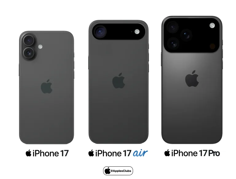 iPhone 17 Series will Redefine Smartphone Design in 2025