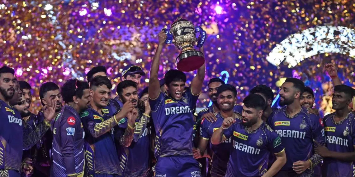 IPL 2025 Schedule Unveiled: Defending Champions KKR to Face RCB in Season Opener