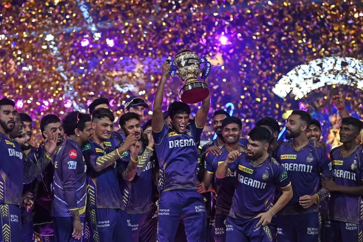 IPL 2025 Schedule Unveiled: Defending Champions KKR to Face RCB in Season Opener