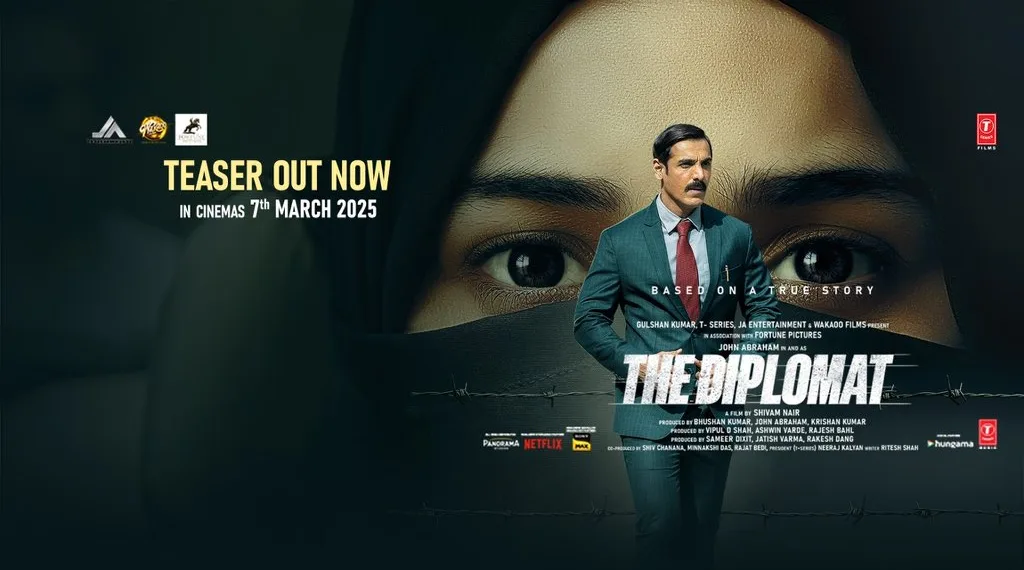 The Diplomat: John Abraham's Thrilling Dive into High-Stakes Diplomacy
