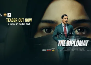 The Diplomat: John Abraham's Thrilling Dive into High-Stakes Diplomacy