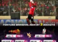 BPL 2025 Final: Fortune Barishal wins in the Last-Over Drama
