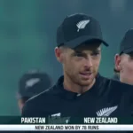 New Zealand vs Pakistan: Kiwis win over Pakistan in Thrilling ODI