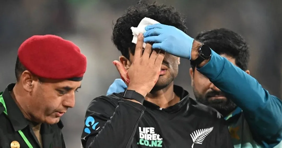 Rachin Ravindra's Frightening Injury: Latest Update on New Zealand's Rising Star