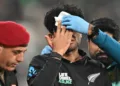 Rachin Ravindra's Frightening Injury: Latest Update on New Zealand's Rising Star
