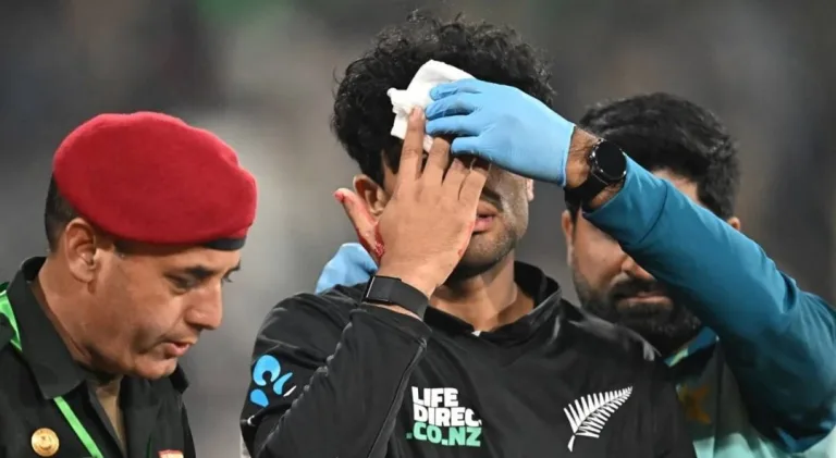 Rachin Ravindra’s Frightening Injury: Latest Update on New Zealand’s Rising Star