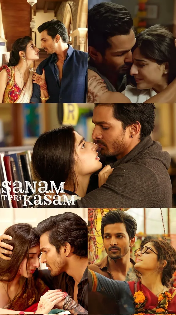 Sanam Teri Kasam