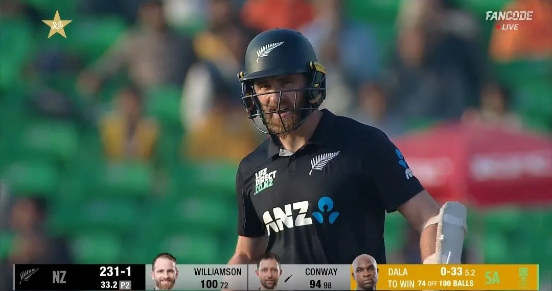 Kane Williamson’s Masterclass: Shattering ODI Records and Outpacing Cricket Giants