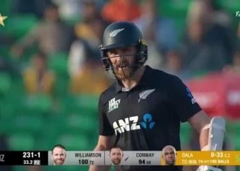 Kane Williamson’s Masterclass: Shattering ODI Records and Outpacing Cricket Giants