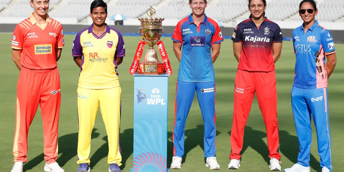 WPL 2025 Opening Ceremony Kicks Off with Star-Studded Performances and Thrilling Cricket