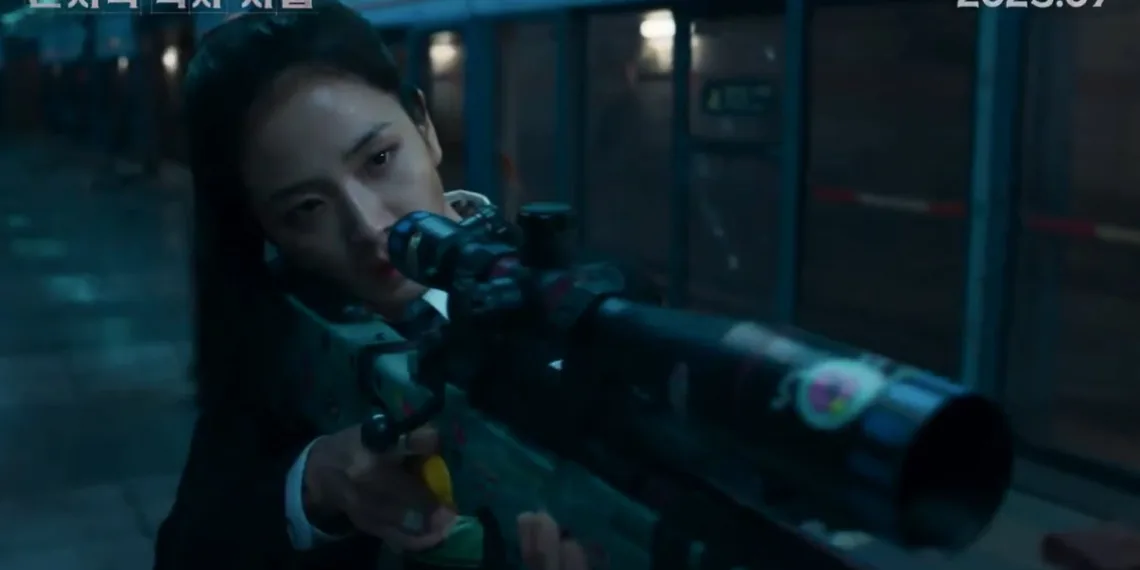 Omniscient Reader Movie Teaser: First Look at the Dystopian Adaptation