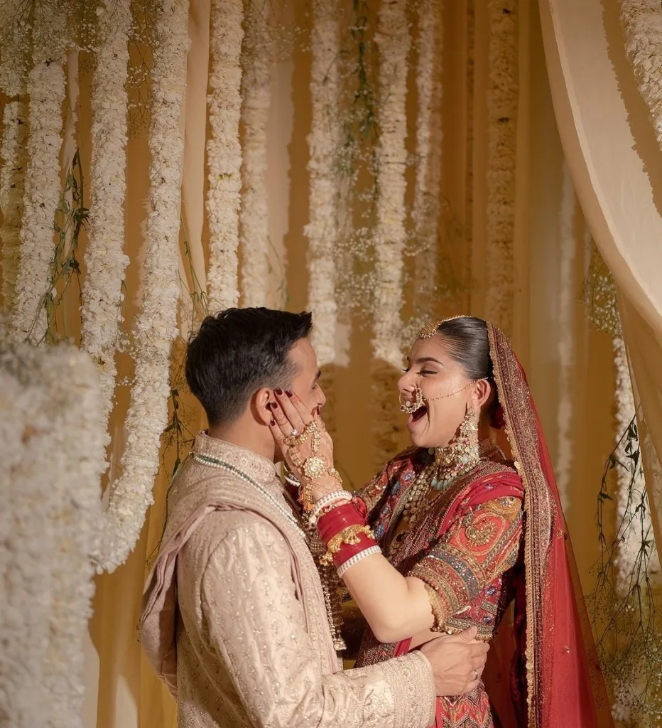 Anuv Jain Ties the Knot: A Dreamy Wedding That Has Fans Swooning