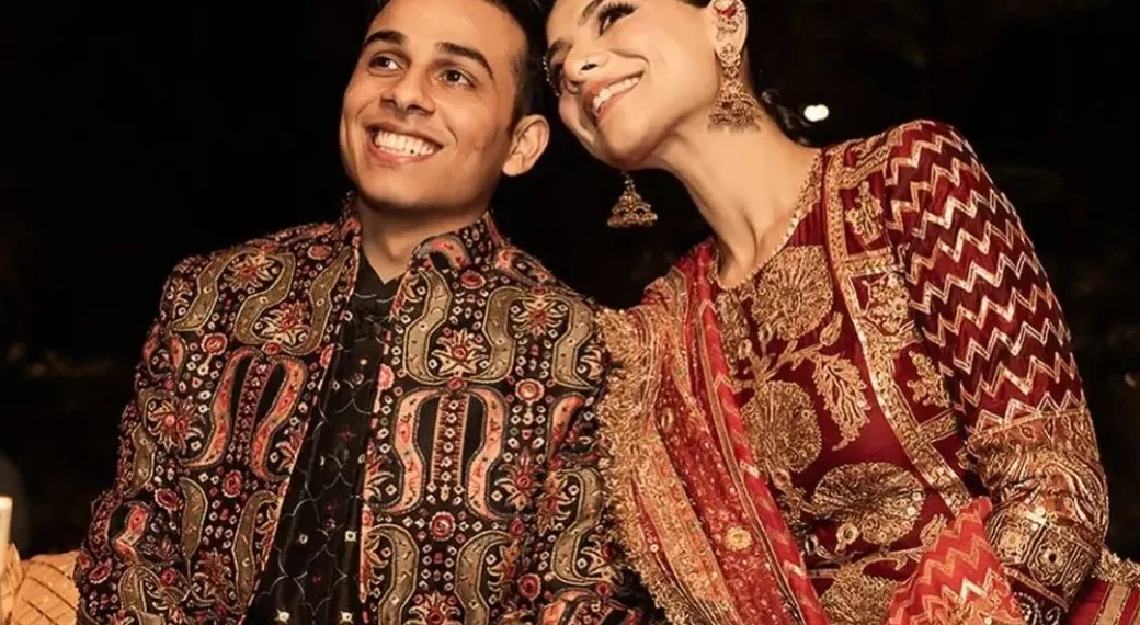 Anuv Jain Ties the Knot: A Dreamy Wedding That Has Fans Swooning