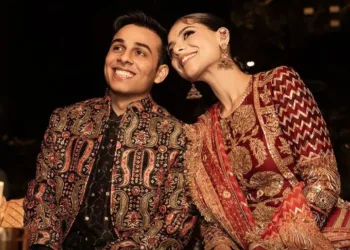 Anuv Jain Ties the Knot: A Dreamy Wedding That Has Fans Swooning
