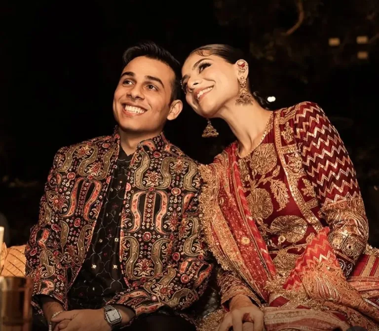 Anuv Jain Ties the Knot: A Dreamy Wedding That Has Fans Swooning