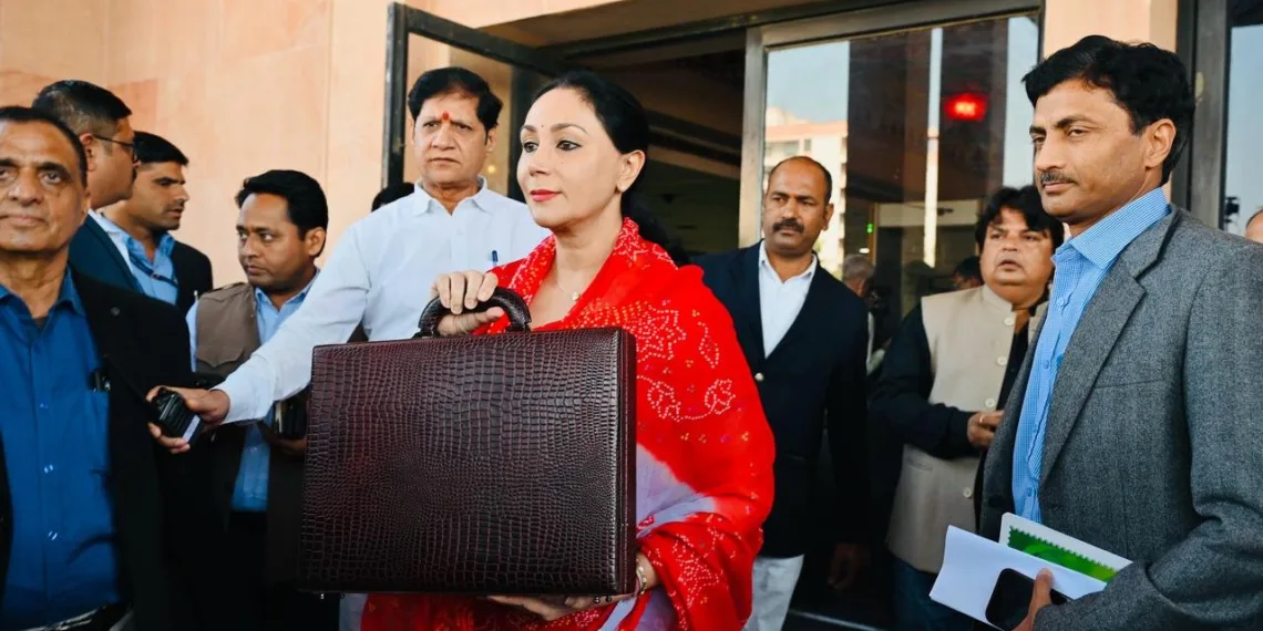 Rajasthan Budget 2025: 1.25 Lakh Government Jobs and a $350 Billion Economy