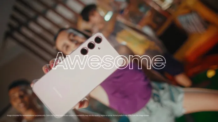 GksdzEbbkAUDn0d Three New Samsung's Galaxy A Series Launching in India Next Week