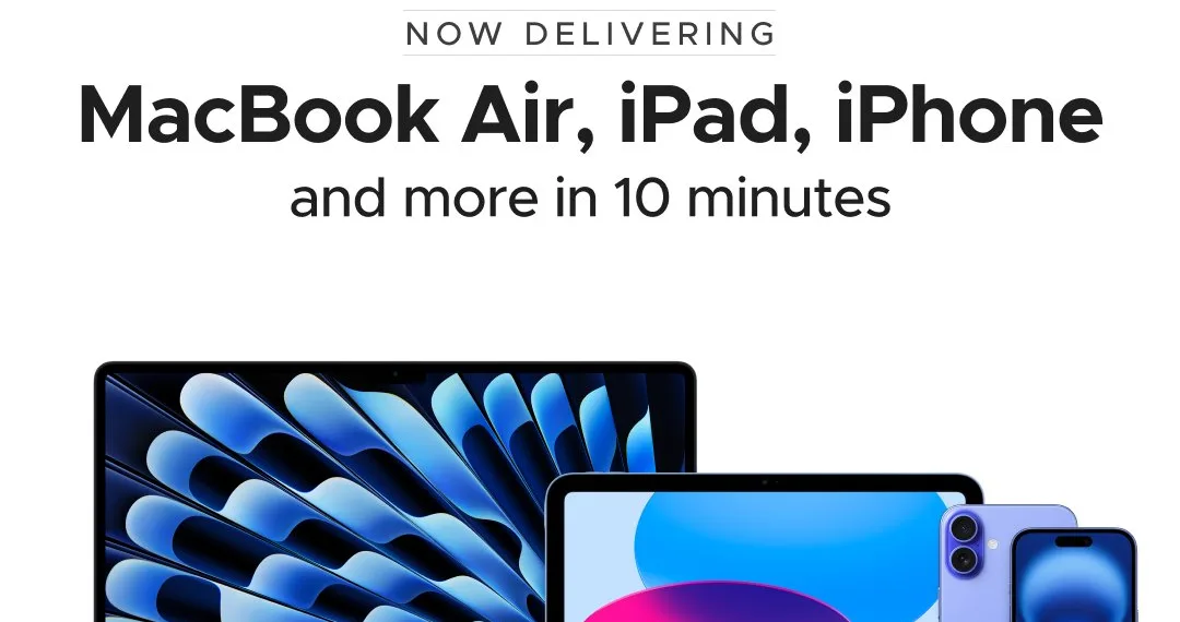 10-Minute Apple Delivery: How Blinkit is Revolutionizing Tech Shopping in India