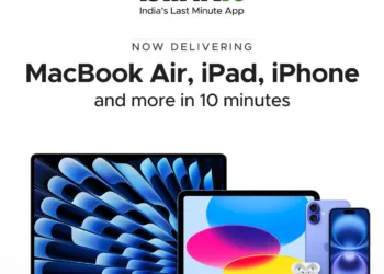10-Minute Apple Delivery: How Blinkit is Revolutionizing Tech Shopping in India