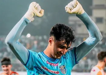 Indian Goalkeeper Som Kumar Takes a Major Step Forward with NK Radomlje Move