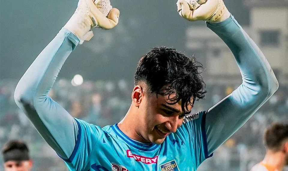 Indian Goalkeeper Som Kumar Takes a Major Step Forward with NK Radomlje Move