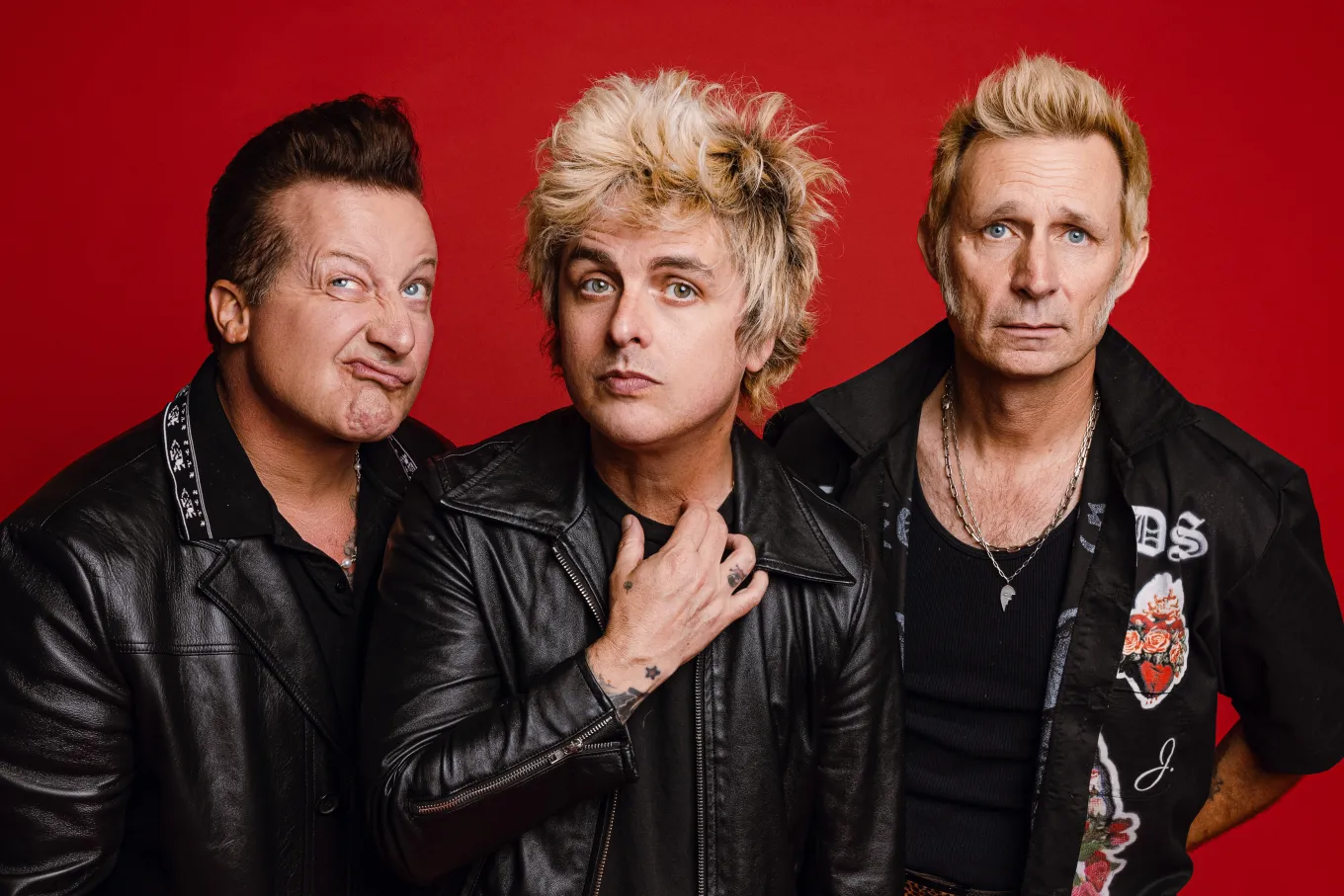 Green Day-Inspired Comedy Film "New Years Rev" in Development at Live Nation Productions