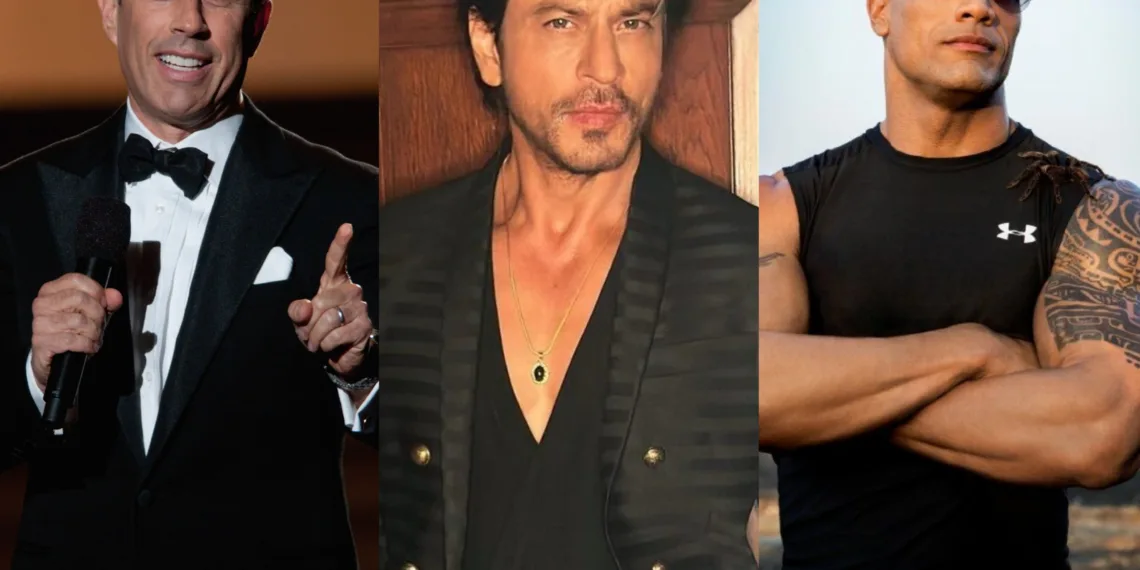 The Top 10 Richest Actors in the World in 2024