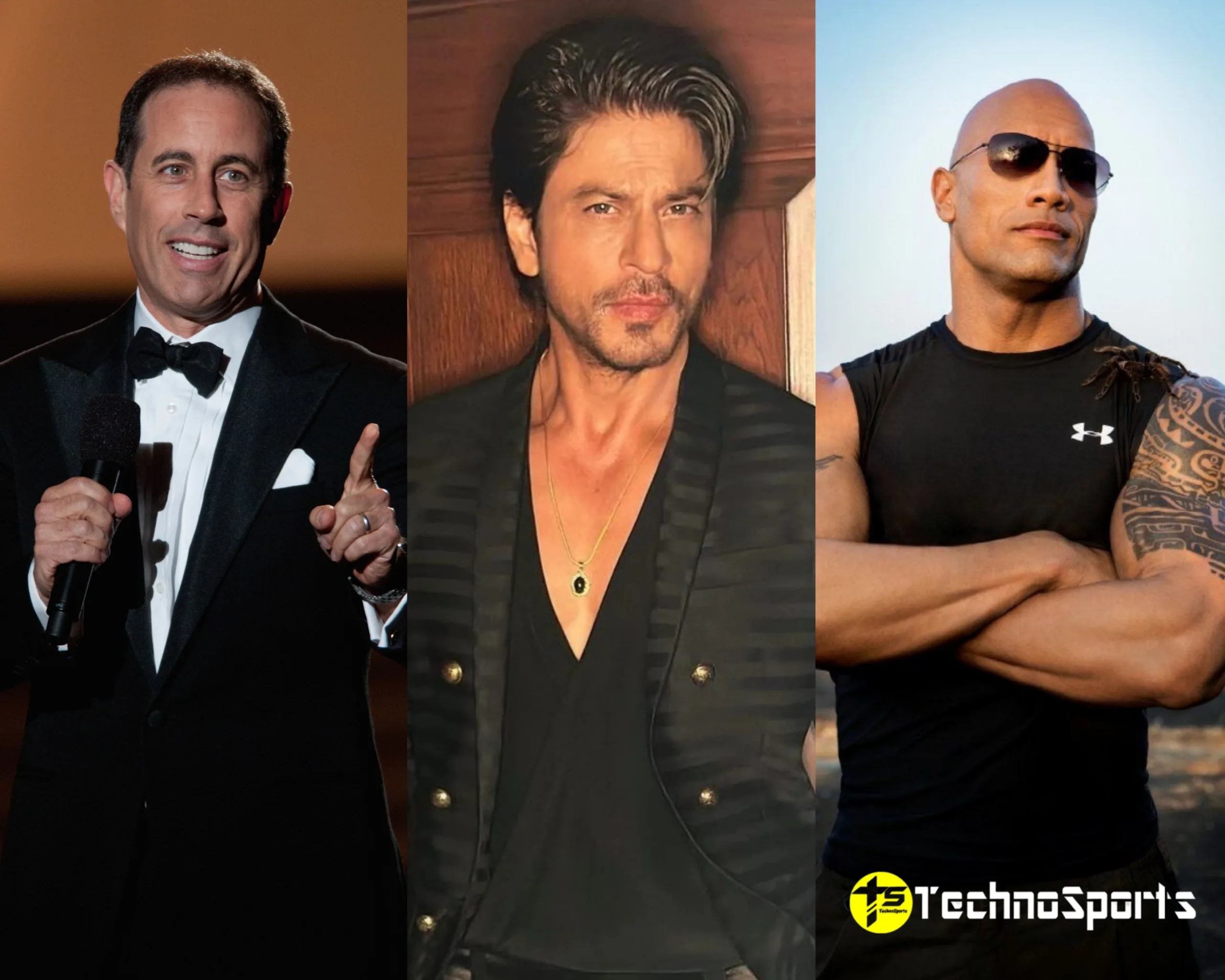 Exclusive: The Top 10 Richest Actors in the World in 2024