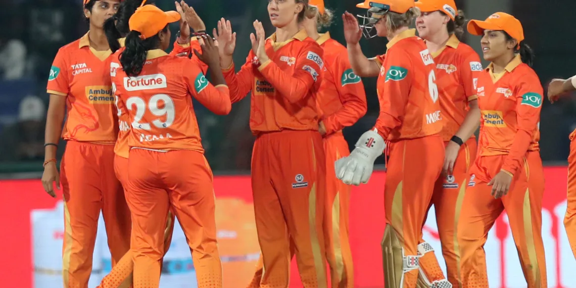 WPL 2025: Gujarat Giants Squad Preview - GG Aim for Redemption With A Revamped Squad