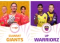 WPL 2025: Gujarat Giants Women vs UP Warriorz Women - Preview And Where To Watch The Match LIVE