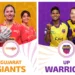 WPL 2025: Gujarat Giants Women vs UP Warriorz Women - Preview And Where To Watch The Match LIVE