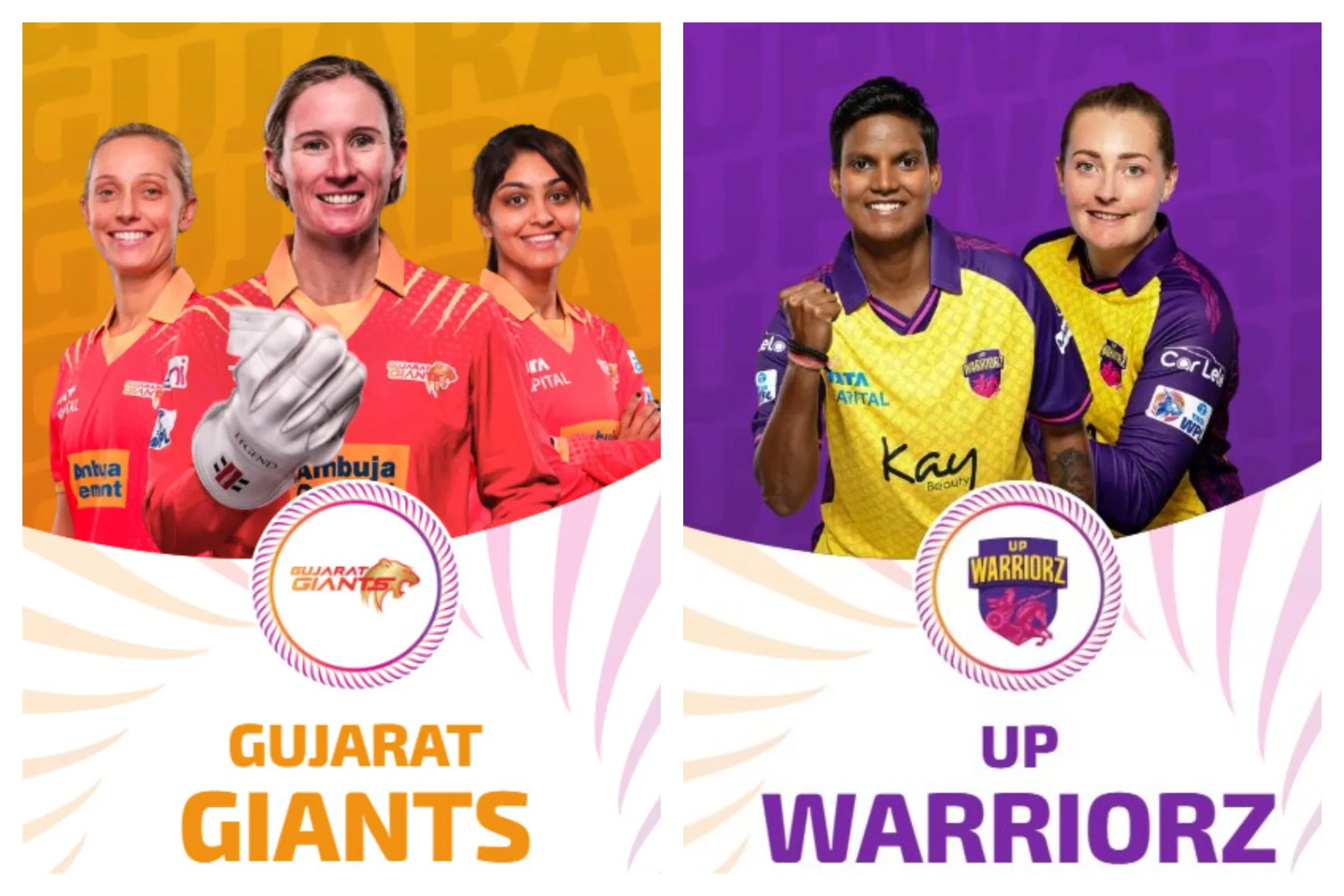 WPL 2025: Gujarat Giants Women vs UP Warriorz Women - Preview And Where To Watch The Match LIVE