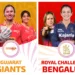 WPL 2025: Gujarat Giants vs Royal Challengers Bengaluru Preview - Defending Champions Mandhana's RCB Face Gardner's Giants in WPL Opener