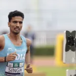 Gulveer Singh Sets 5000m National Record, Qualifies for Worlds