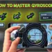 Best Sensitivity Code for Gyroscope Users in BGMI