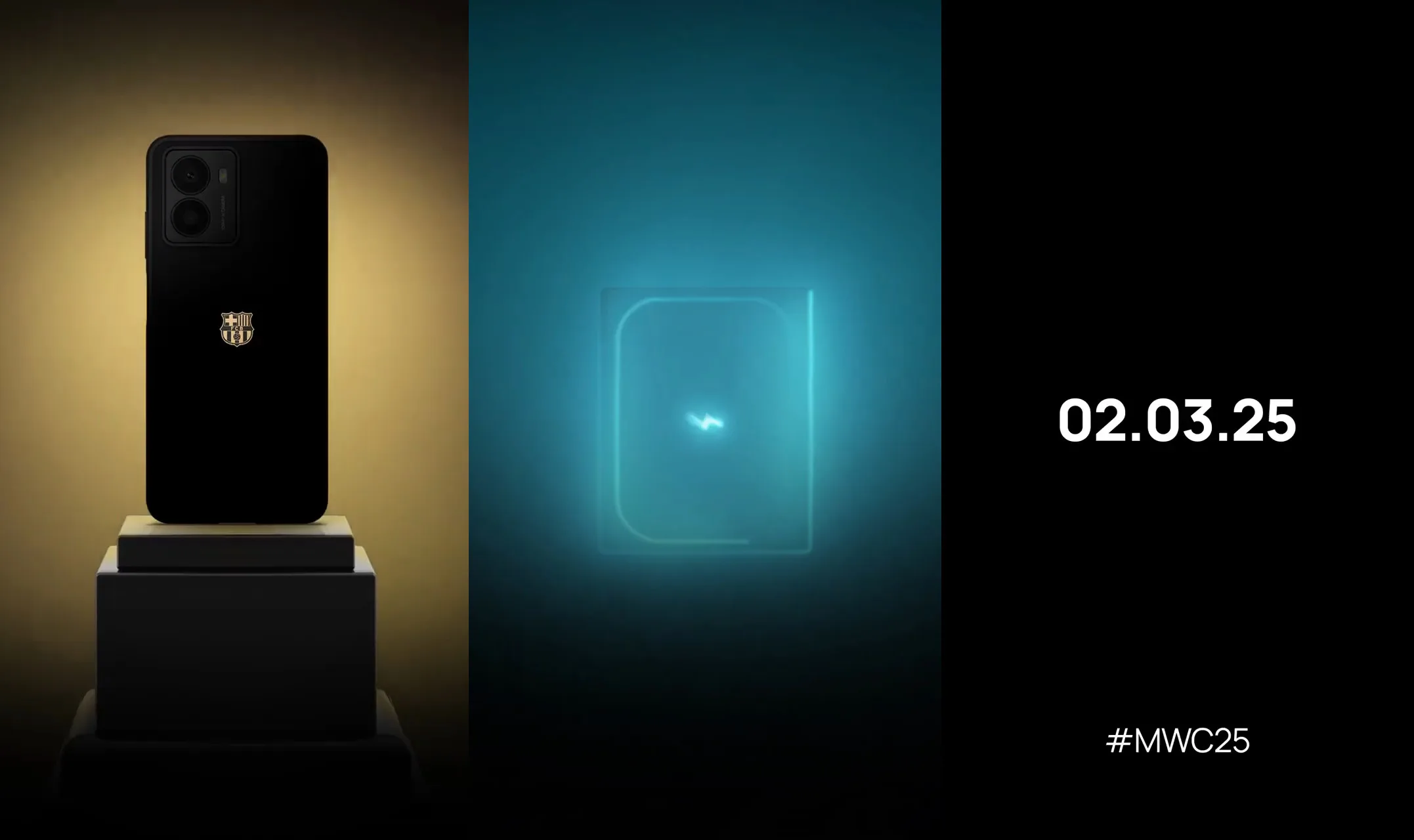 HMD Teases FC Barcelona-Themed Phone, New Devices for MWC 2025