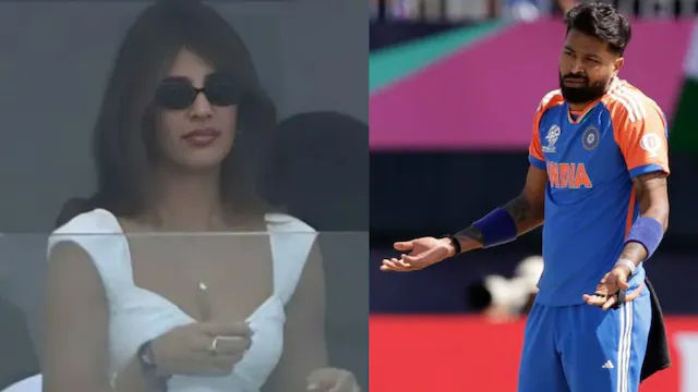 Hardik 2 Jasmin Walia, Hardik Pandya’s rumored girlfriend: Cricket's New Sensation Steals the Show!