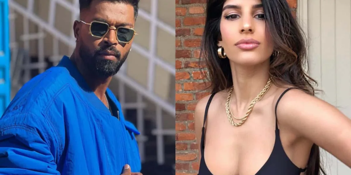 Jasmin Walia, Hardik Pandya’s rumored girlfriend: Cricket's New Sensation Steals the Show!