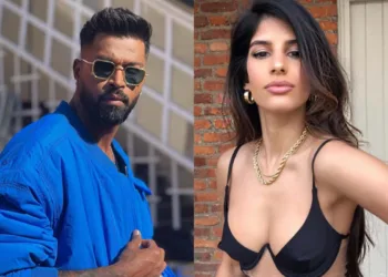 Jasmin Walia, Hardik Pandya’s rumored girlfriend: Cricket's New Sensation Steals the Show!