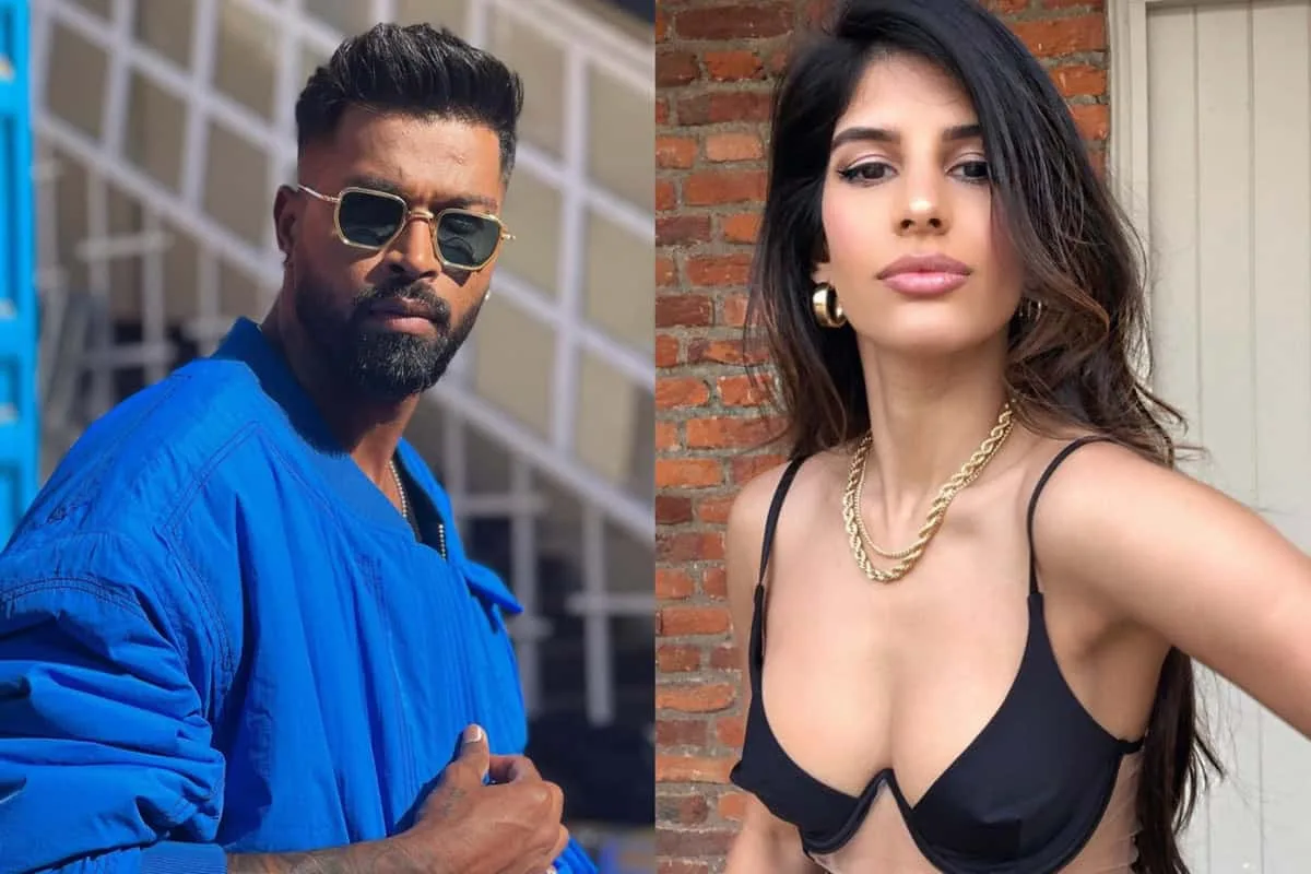 Jasmin Walia, Hardik Pandya’s rumored girlfriend: Cricket's New Sensation Steals the Show!