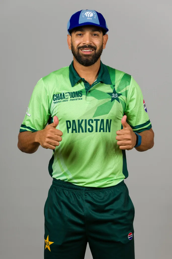 Haris Rauf Pakistan Team Preview for Champions Trophy 2025: Rizwan's Form Boosts Pakistan, But Bowling Concerns Linger