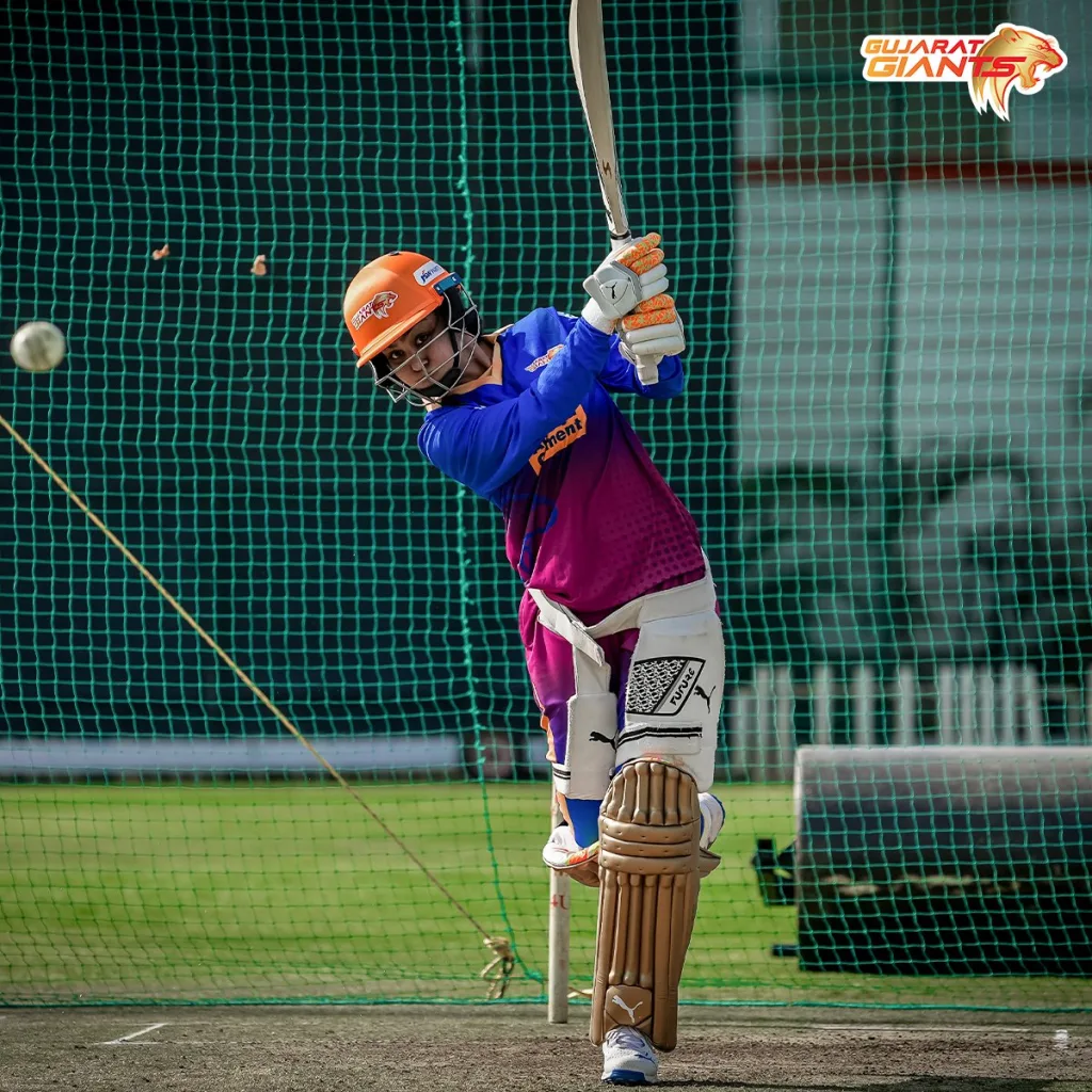 Harleen Deol WPL 2025: Gujarat Giants Women vs UP Warriorz Women - Preview And Where To Watch The Match LIVE